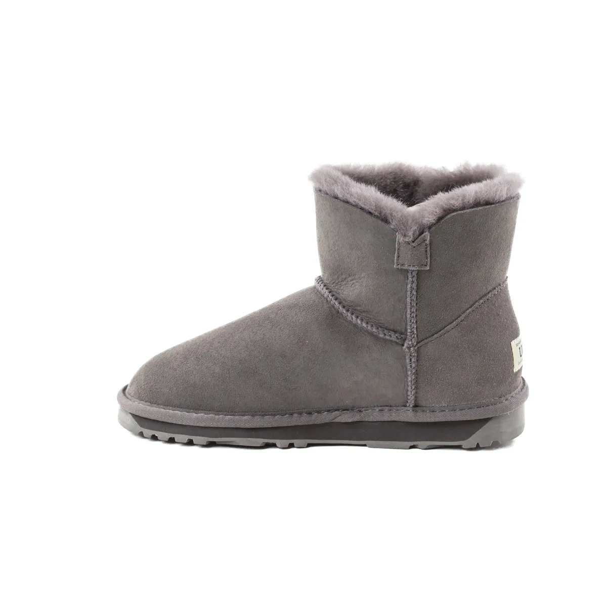 Ugg Classic Mini Button Boots (Water Resistant)