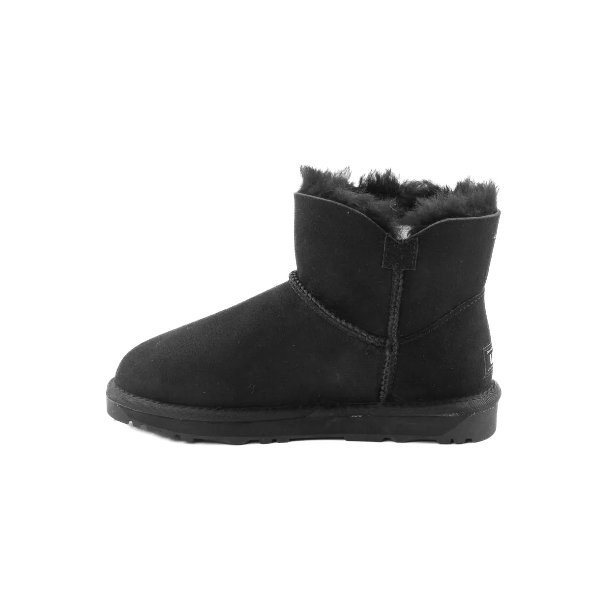 Ugg Classic Mini Button Boots (Water Resistant)