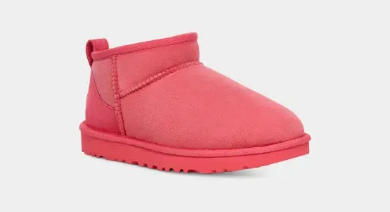 UGG™ Classic Ultra Mini Pink