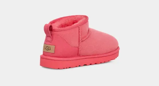 UGG™ Classic Ultra Mini Pink