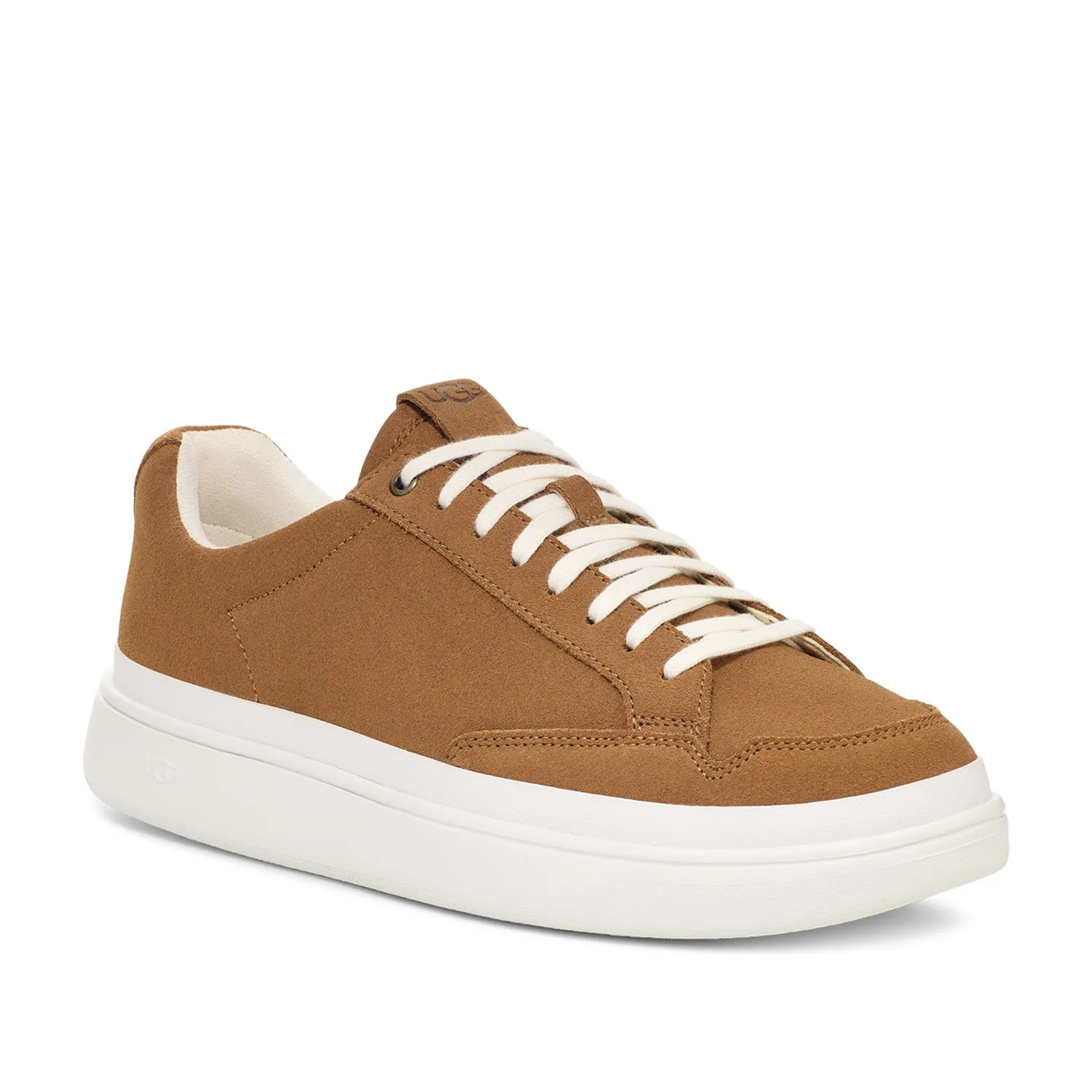 UGG Men's South Bay Sneaker Low Suede in Chestnut