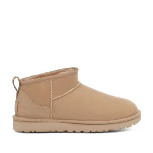 UGG Women's Classic Ultra Mini in Sand