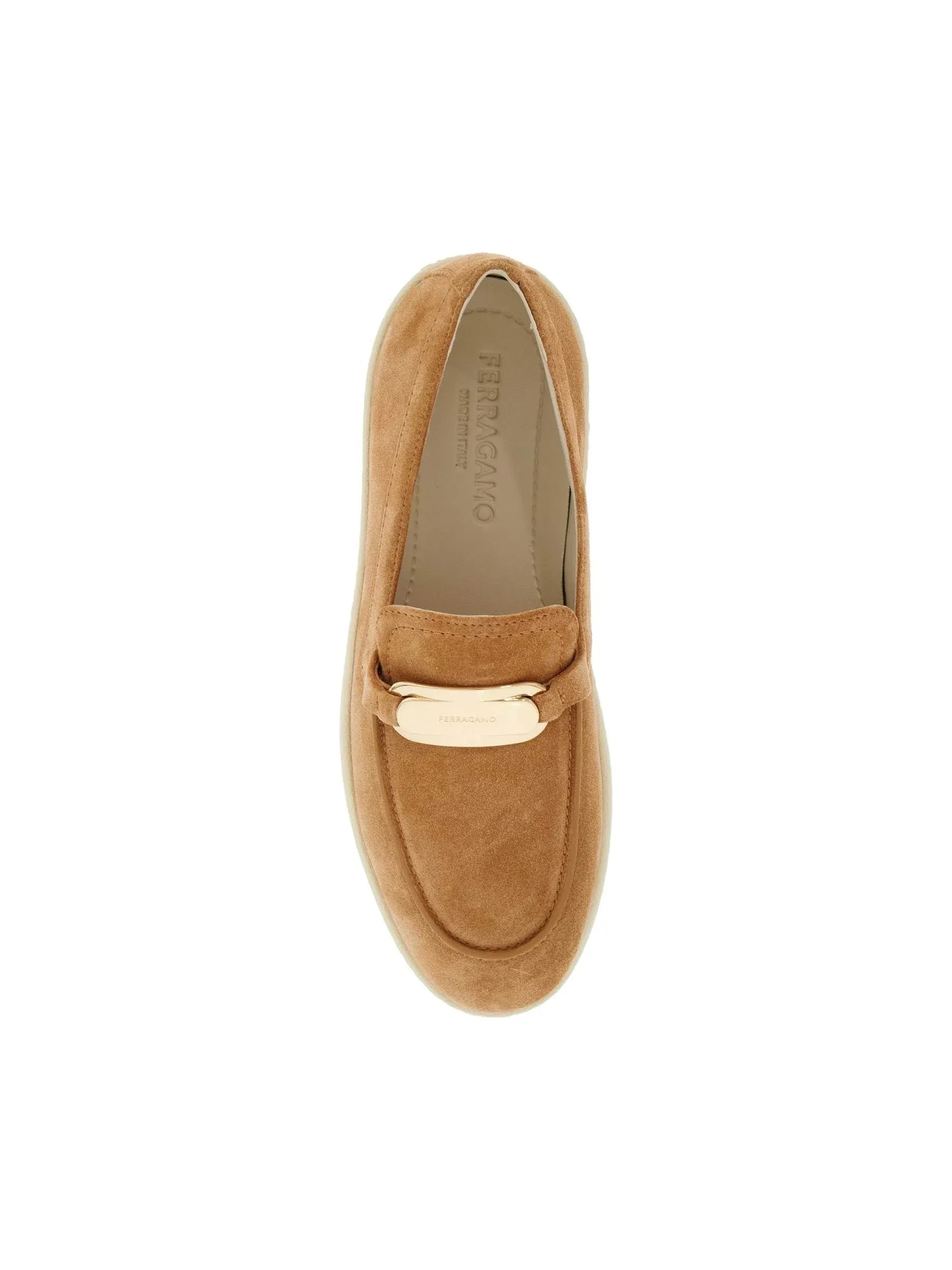 Vara Loafers in Suede