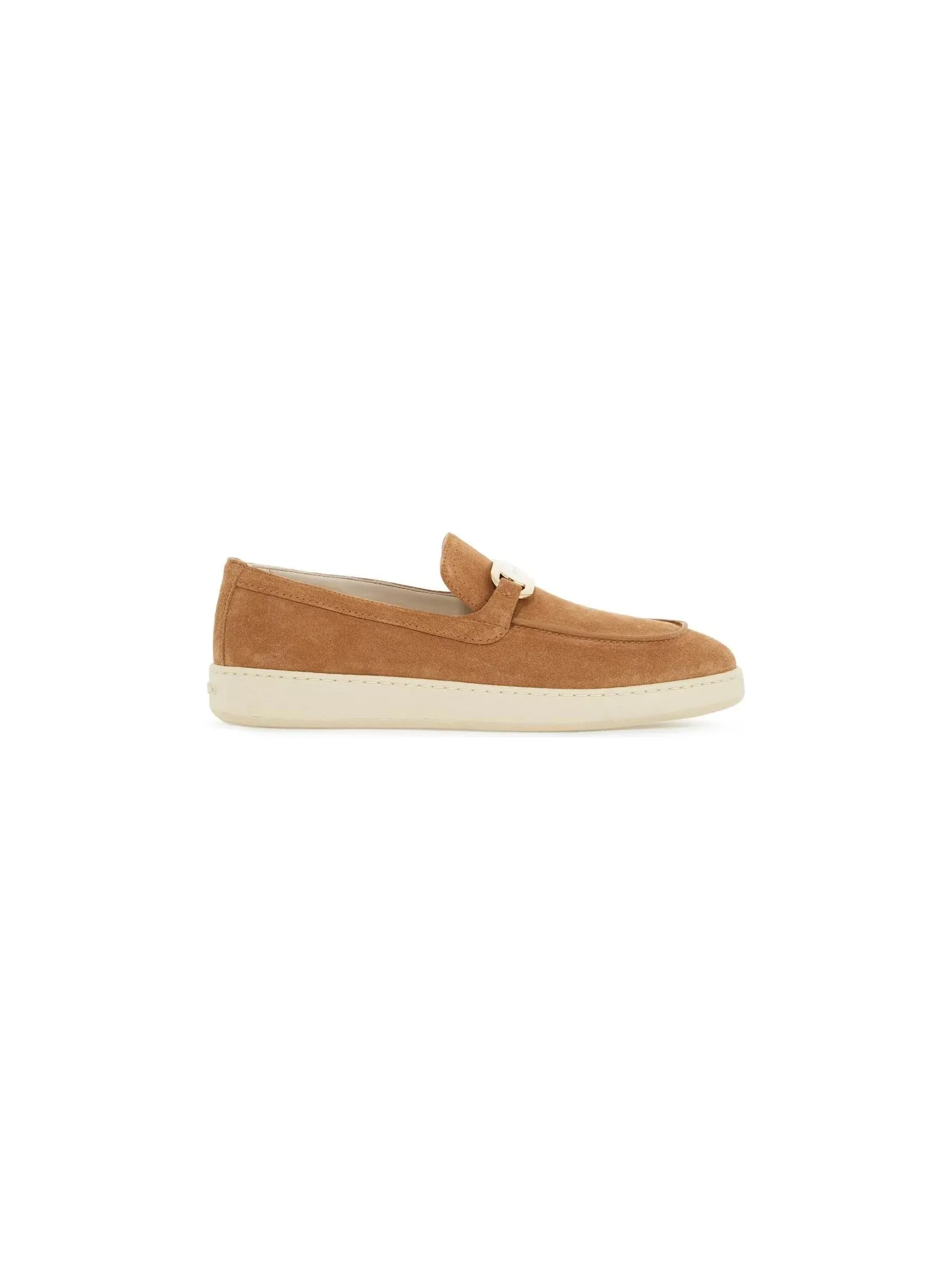 Vara Loafers in Suede