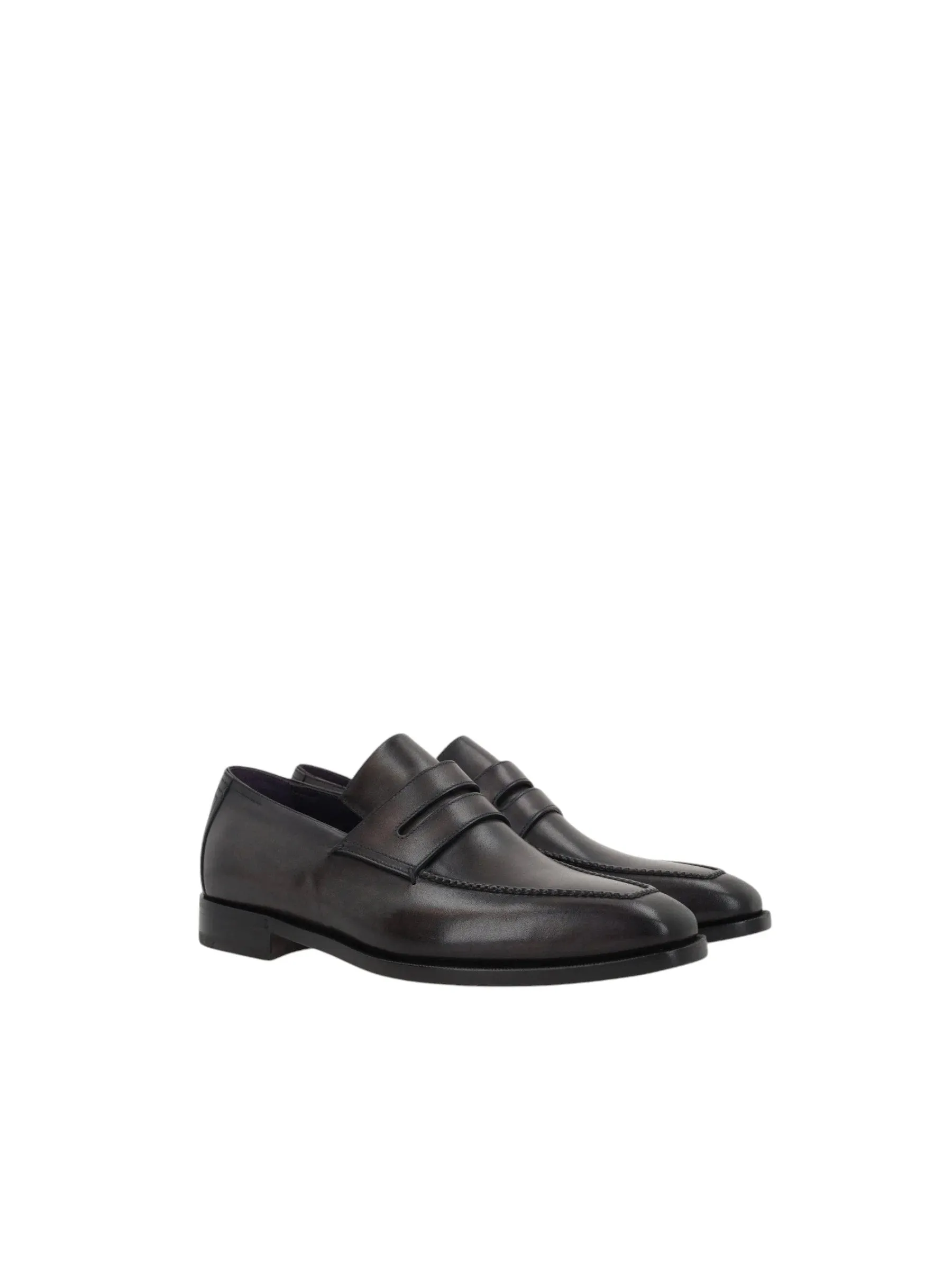 Venezia Leather Loafers