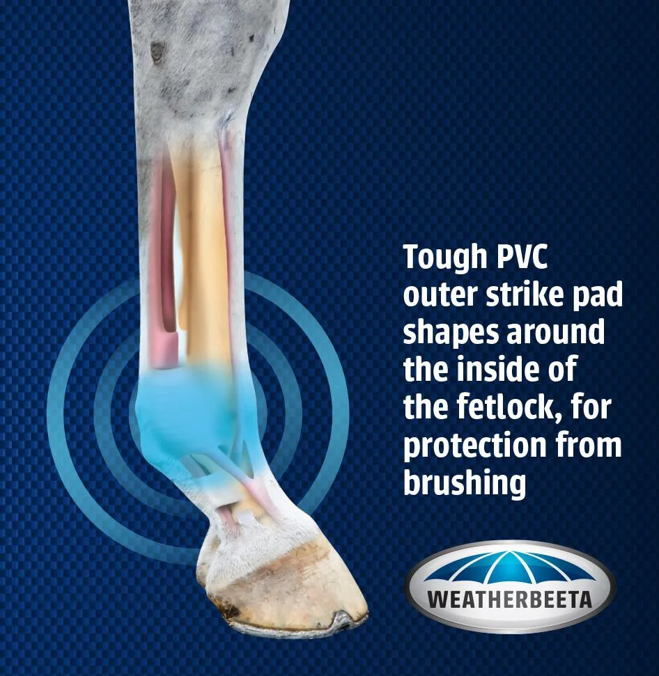 Weatherbeeta Dynamic Fetlock Boots