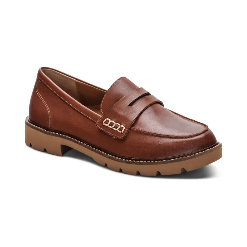 Women's Collette Cognac