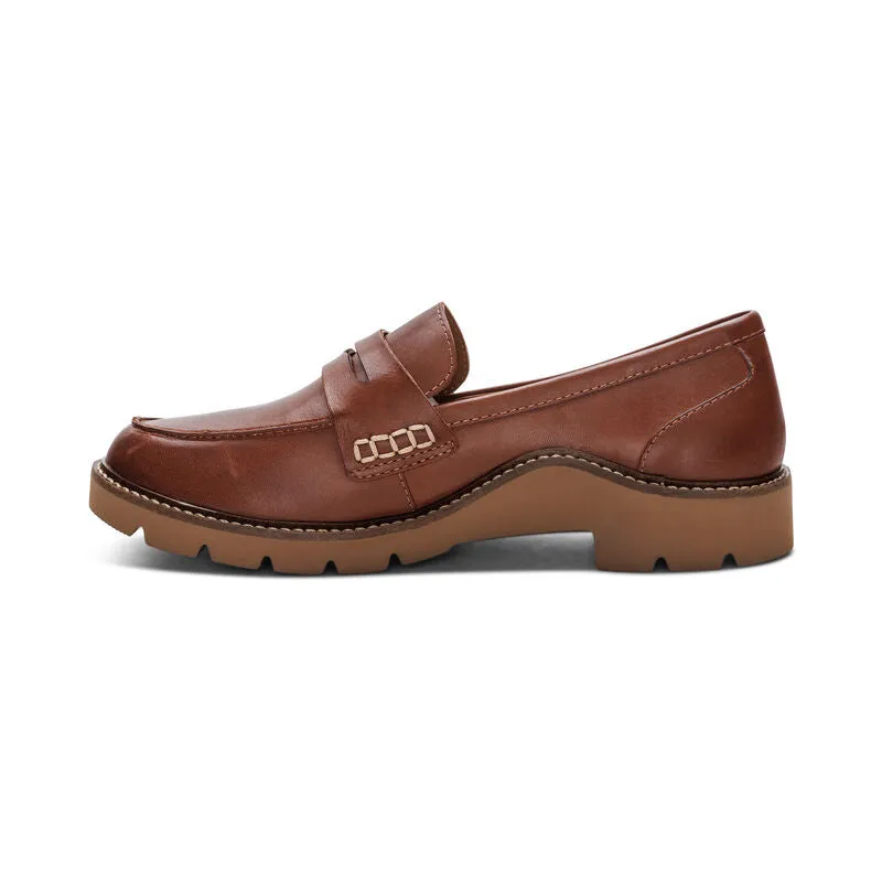 Women's Collette Cognac