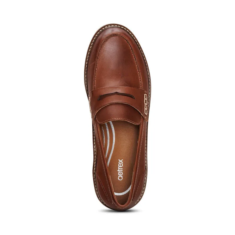 Women's Collette Cognac