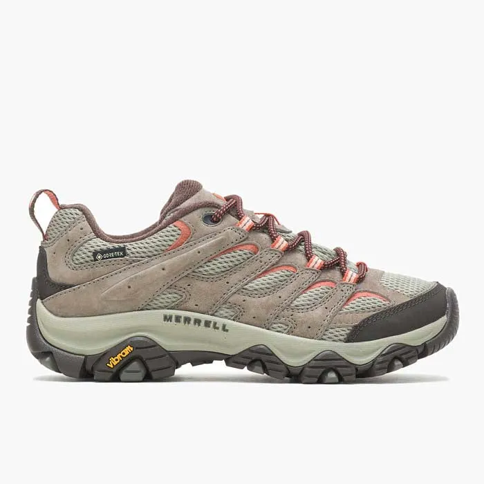 Womens Merrell Moab 3 GTX in Bungee Cord