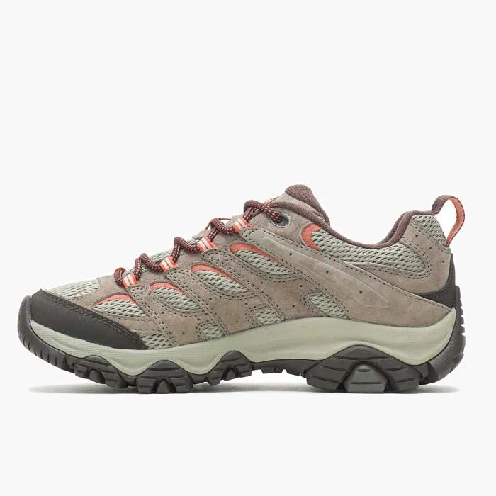 Womens Merrell Moab 3 GTX in Bungee Cord